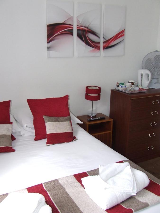 Alexandra Guest House Hemel Hempstead Εξωτερικό φωτογραφία