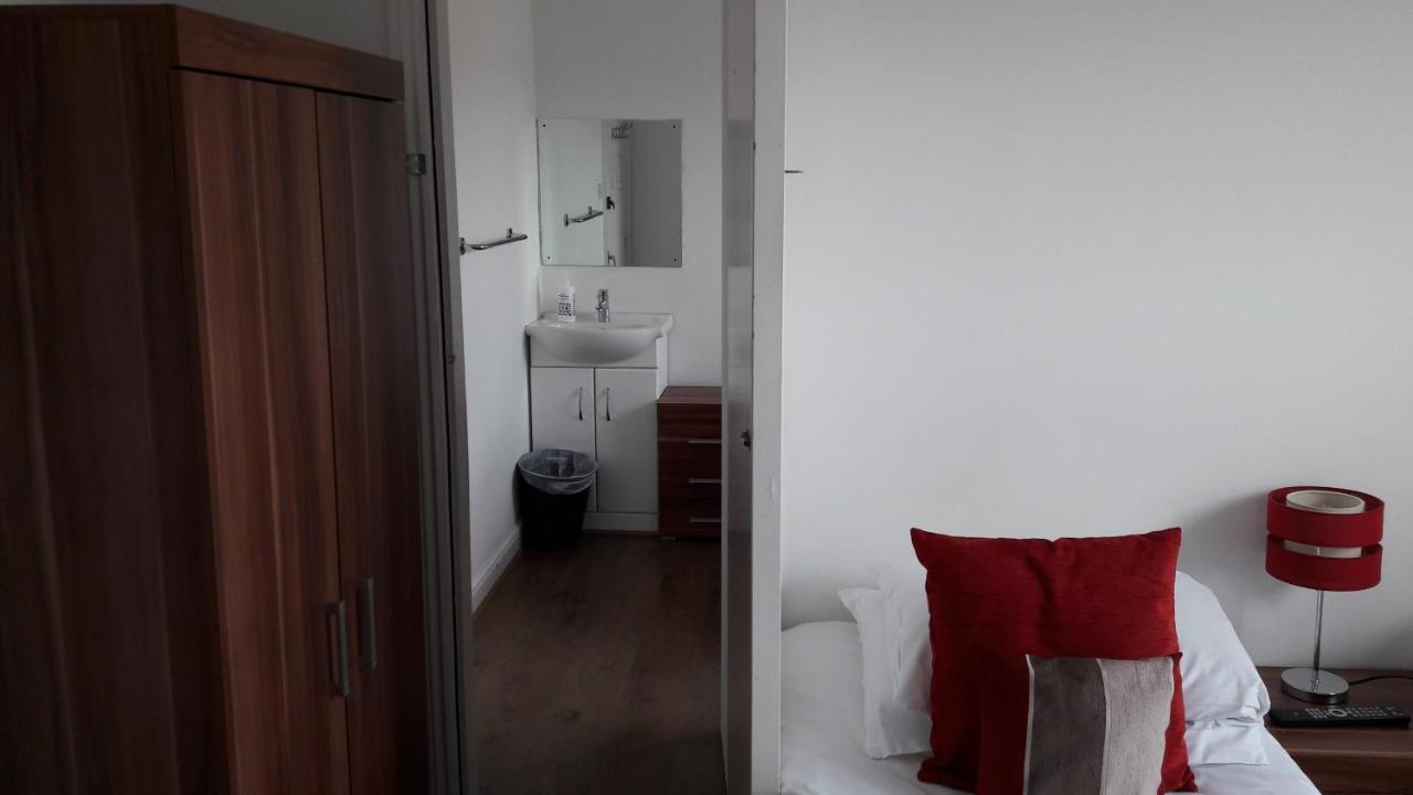 Alexandra Guest House Hemel Hempstead Εξωτερικό φωτογραφία